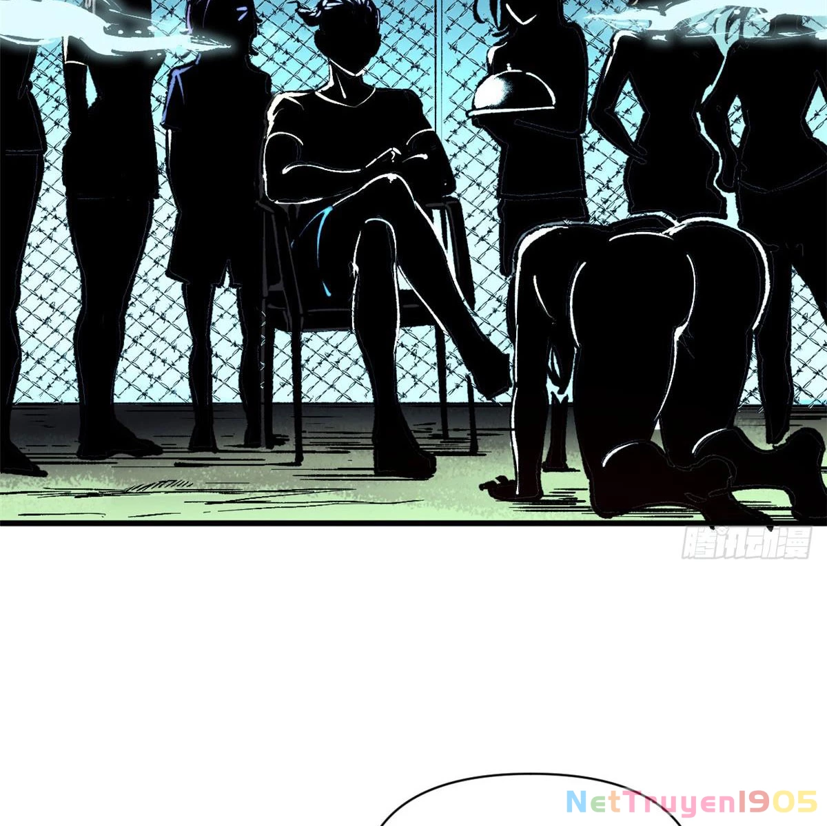 Trưởng Giám Ngục Trông Coi Các Ma Nữ Chapter 28 - 20