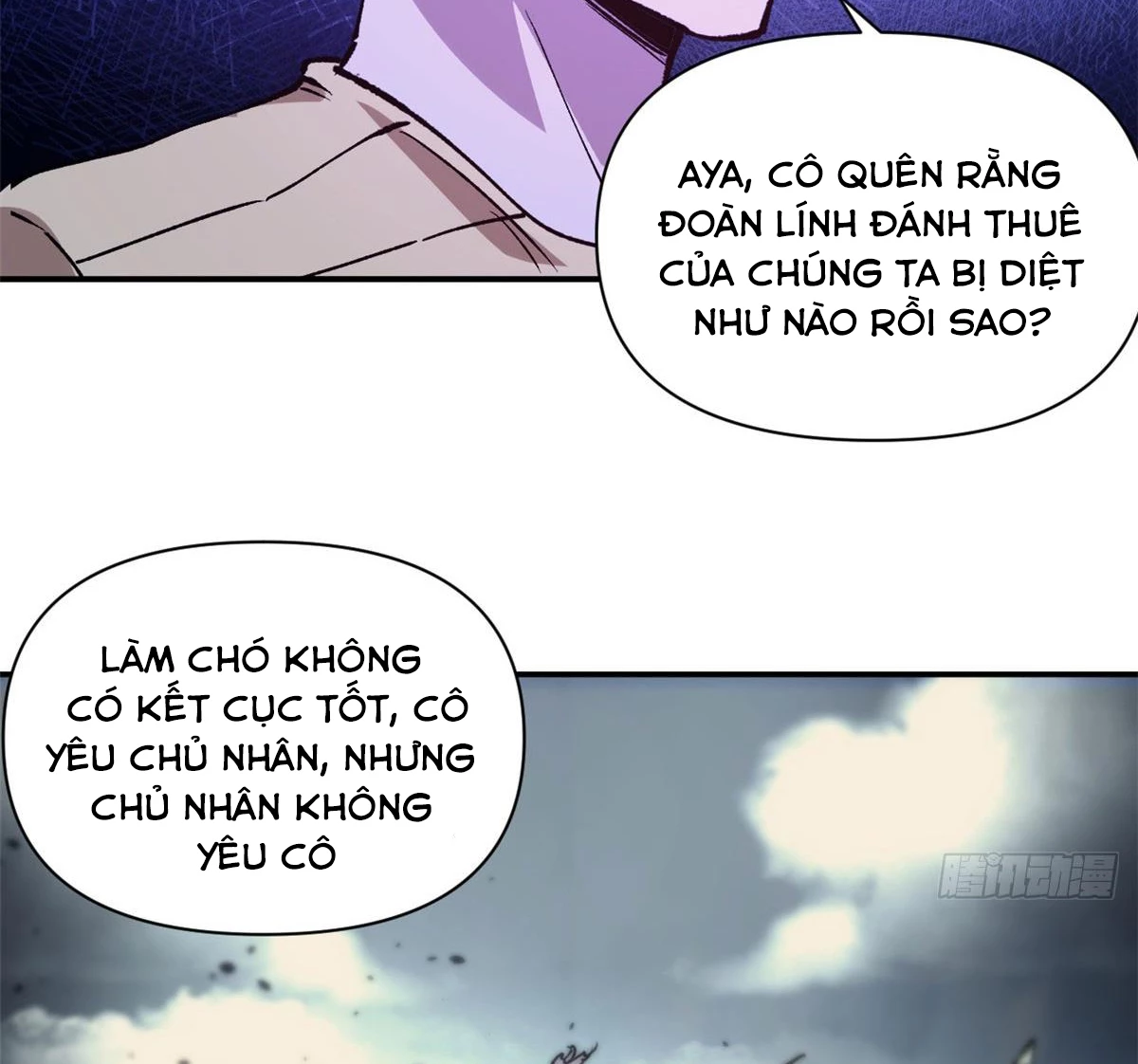 Trưởng Giám Ngục Trông Coi Các Ma Nữ Chapter 28 - 23