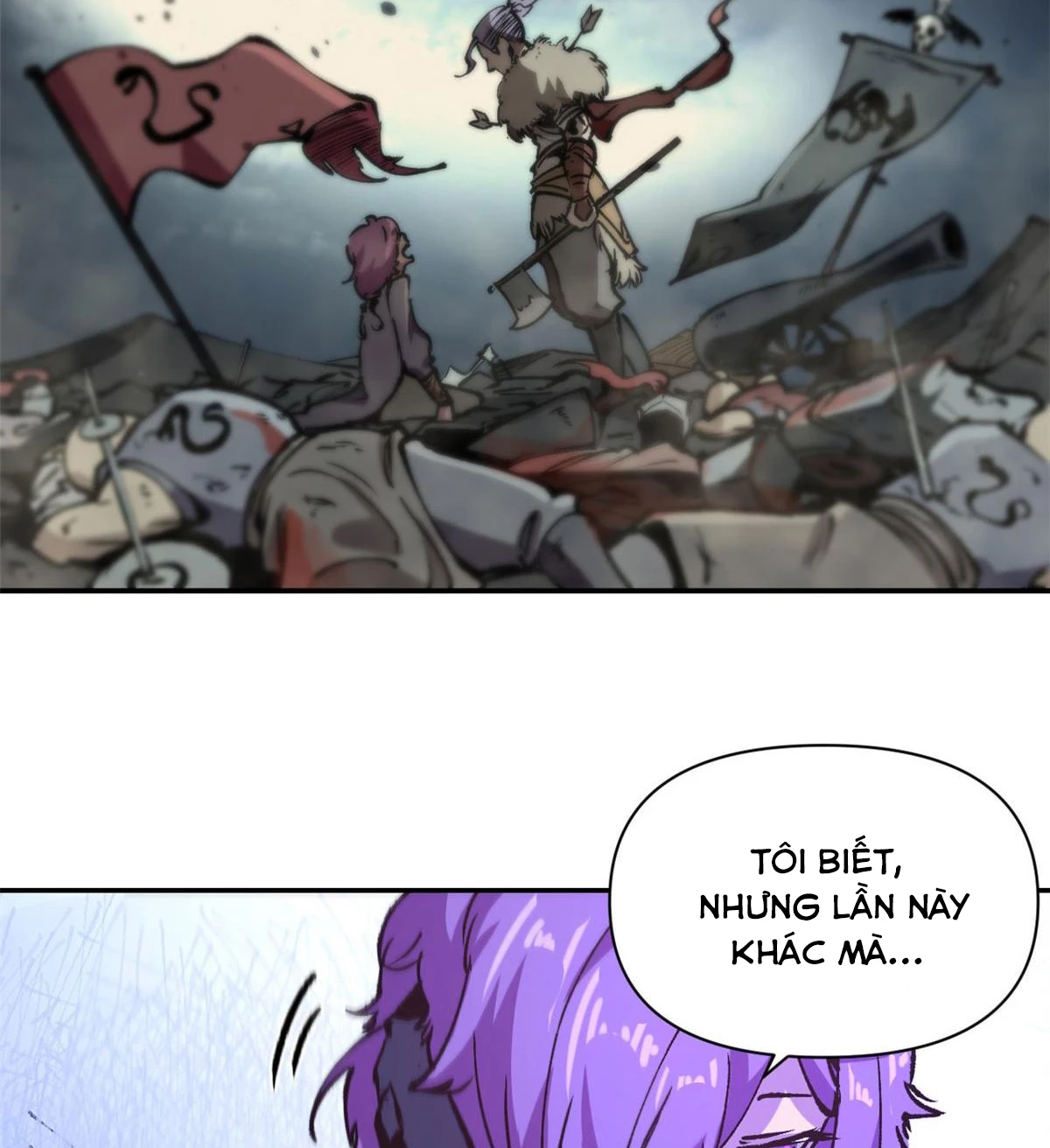 Trưởng Giám Ngục Trông Coi Các Ma Nữ Chapter 28 - 24