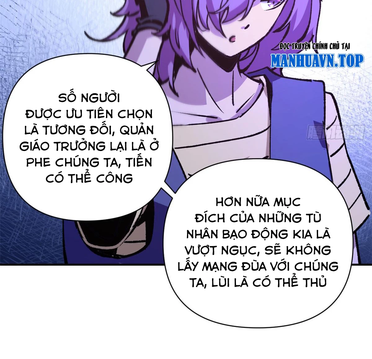 Trưởng Giám Ngục Trông Coi Các Ma Nữ Chapter 28 - 25