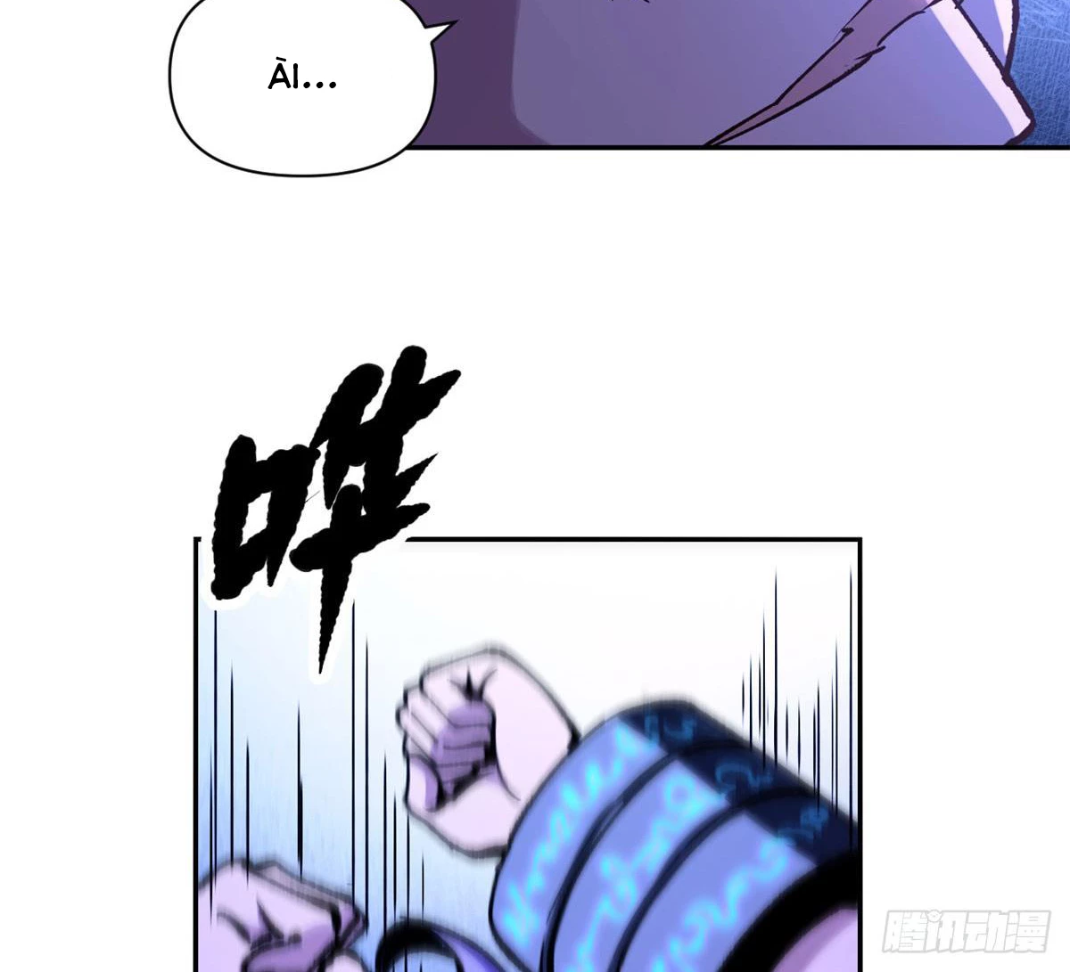 Trưởng Giám Ngục Trông Coi Các Ma Nữ Chapter 28 - 28