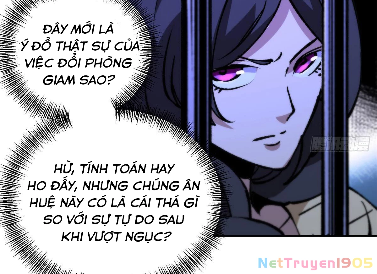 Trưởng Giám Ngục Trông Coi Các Ma Nữ Chapter 28 - 33