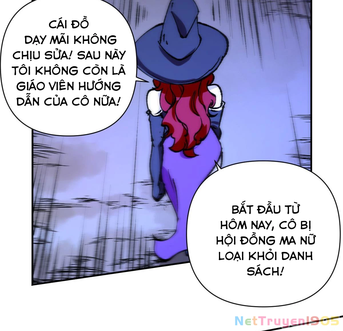 Trưởng Giám Ngục Trông Coi Các Ma Nữ Chapter 28 - 40