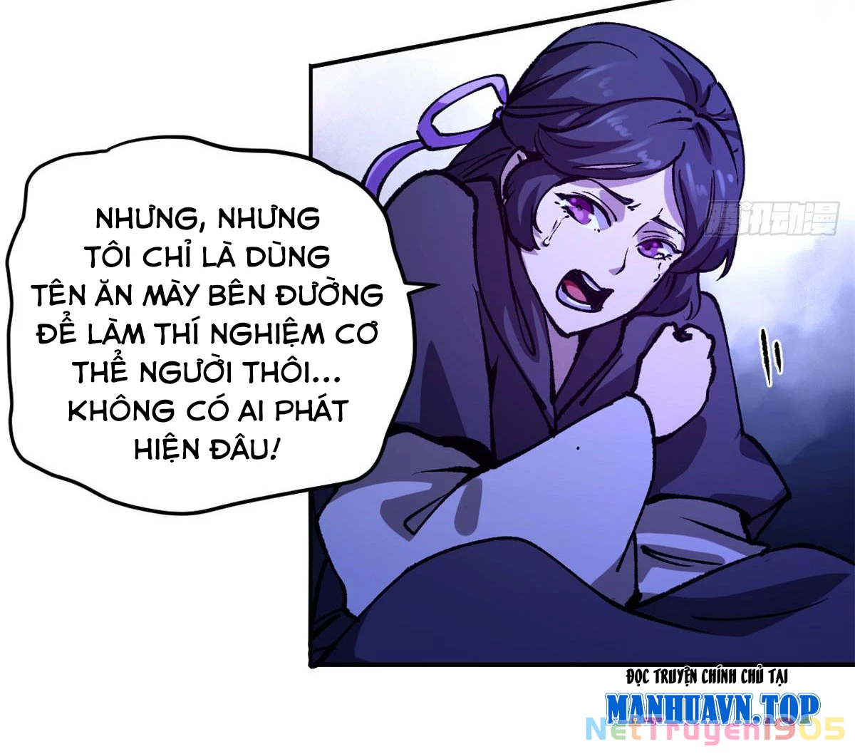 Trưởng Giám Ngục Trông Coi Các Ma Nữ Chapter 28 - 41