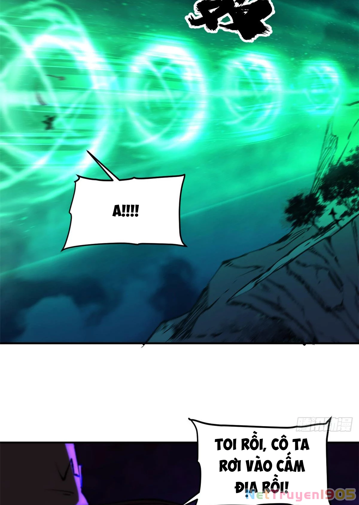 Trưởng Giám Ngục Trông Coi Các Ma Nữ Chapter 28 - 50