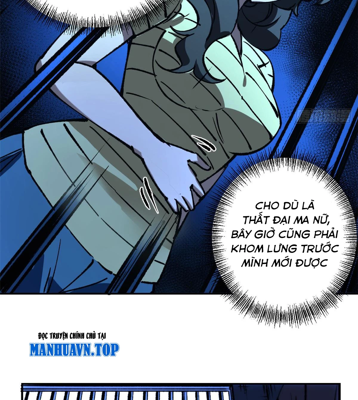 Trưởng Giám Ngục Trông Coi Các Ma Nữ Chapter 28 - 53