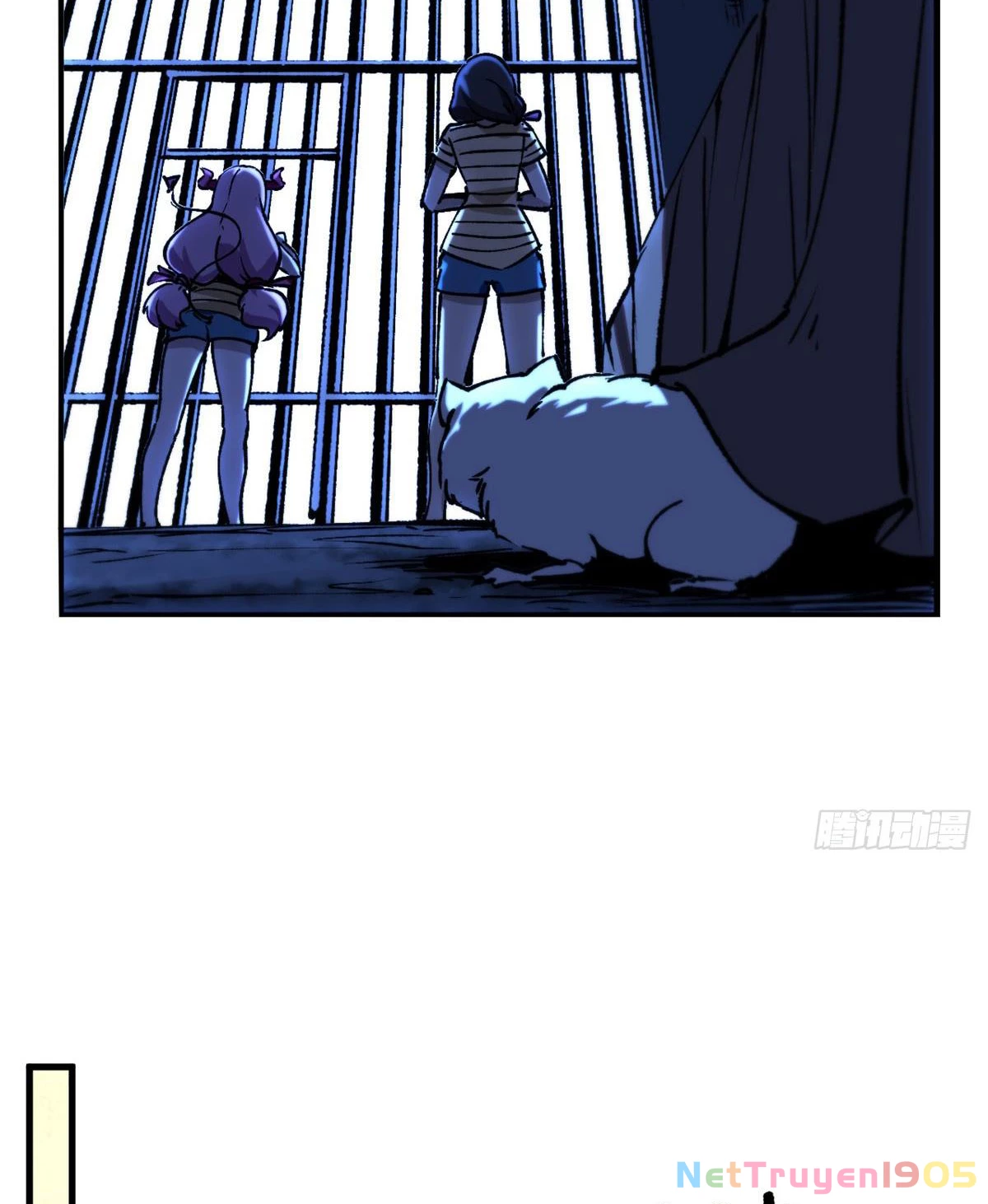 Trưởng Giám Ngục Trông Coi Các Ma Nữ Chapter 28 - 54