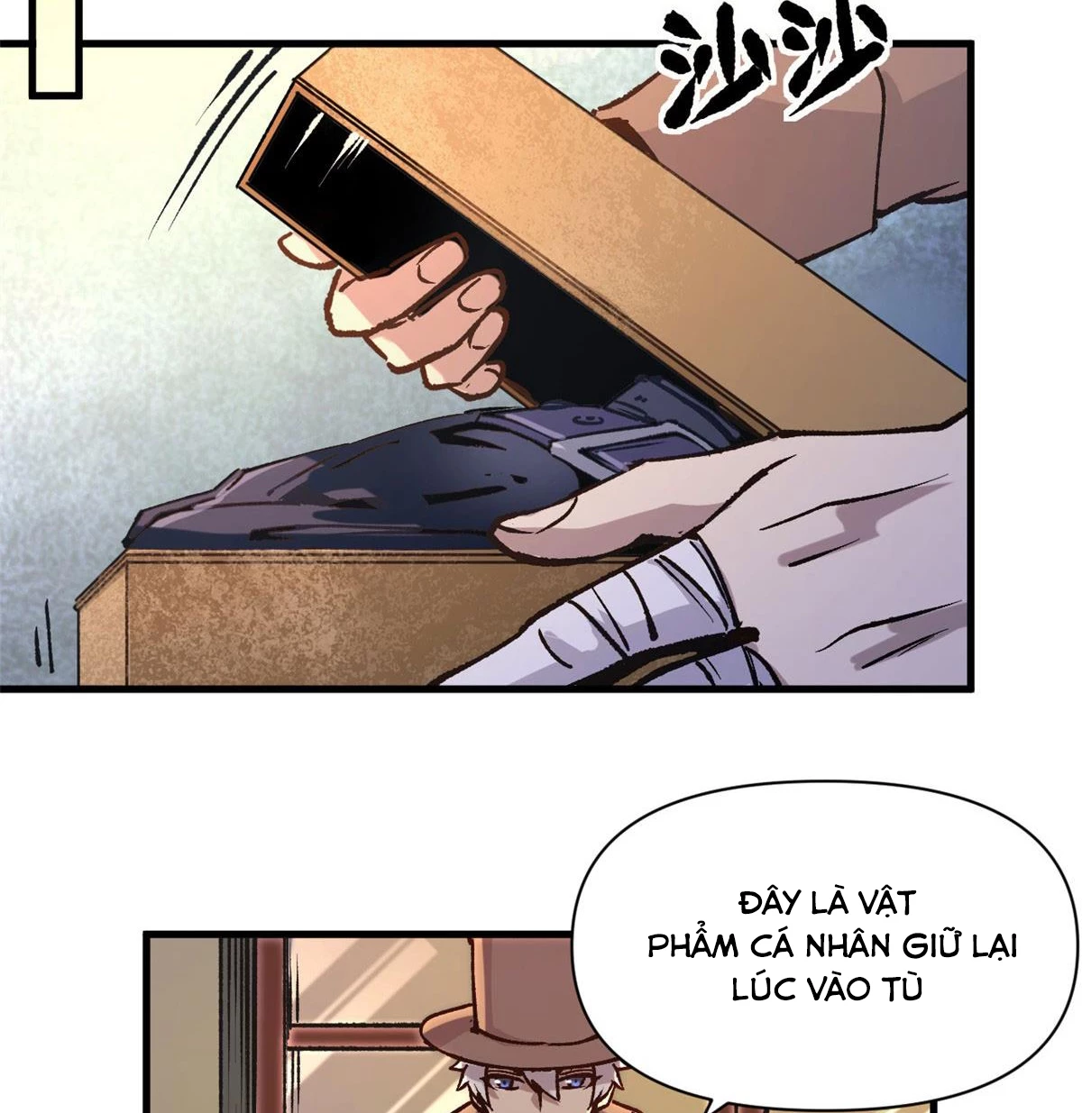 Trưởng Giám Ngục Trông Coi Các Ma Nữ Chapter 28 - 55