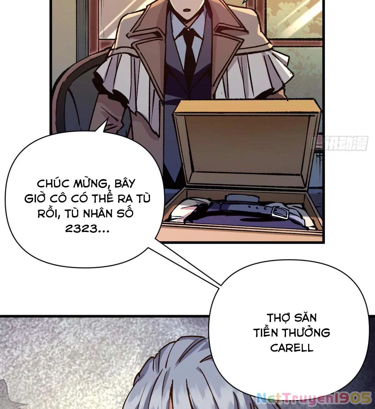 Trưởng Giám Ngục Trông Coi Các Ma Nữ Chapter 28 - 56