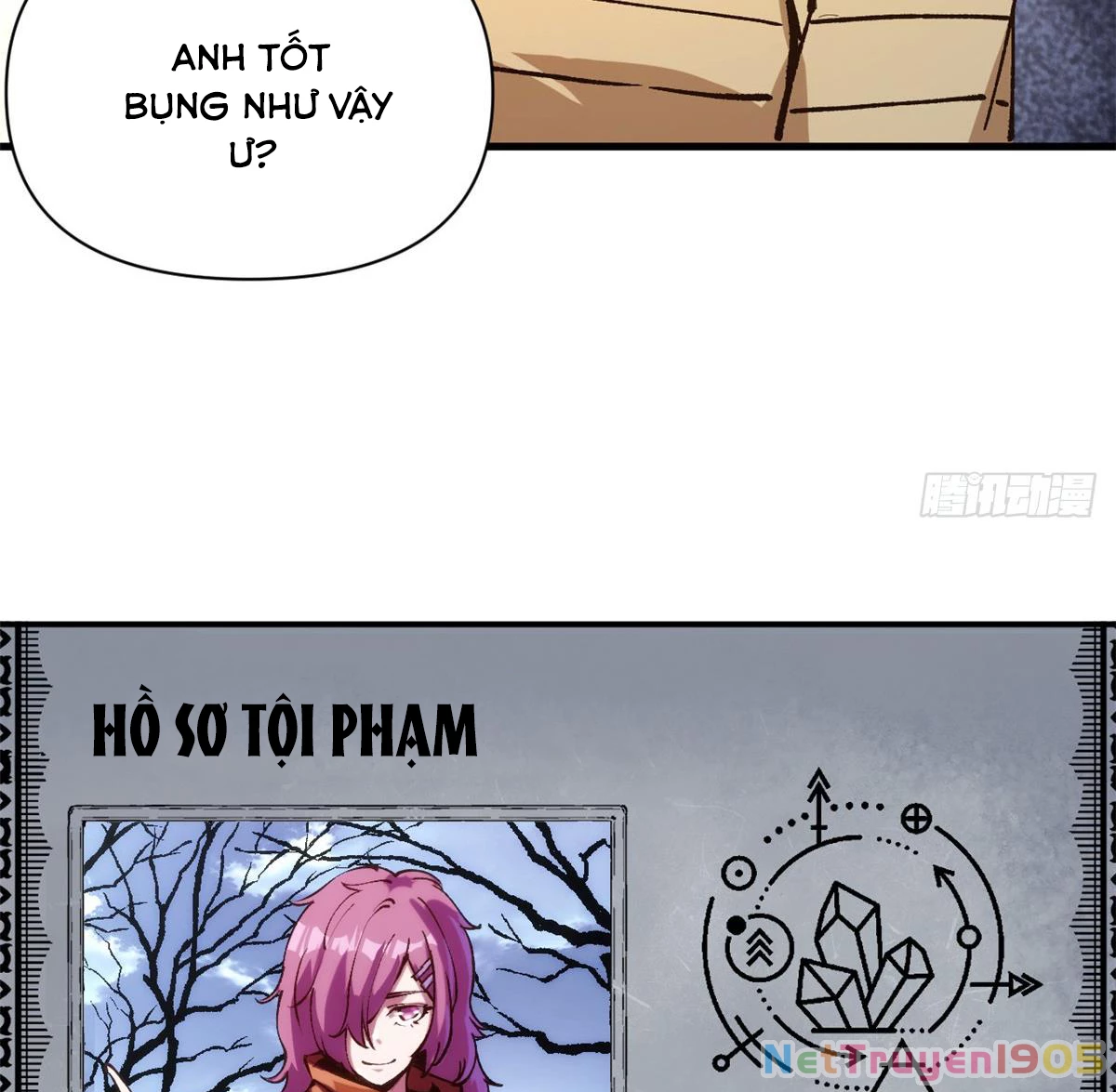 Trưởng Giám Ngục Trông Coi Các Ma Nữ Chapter 28 - 58