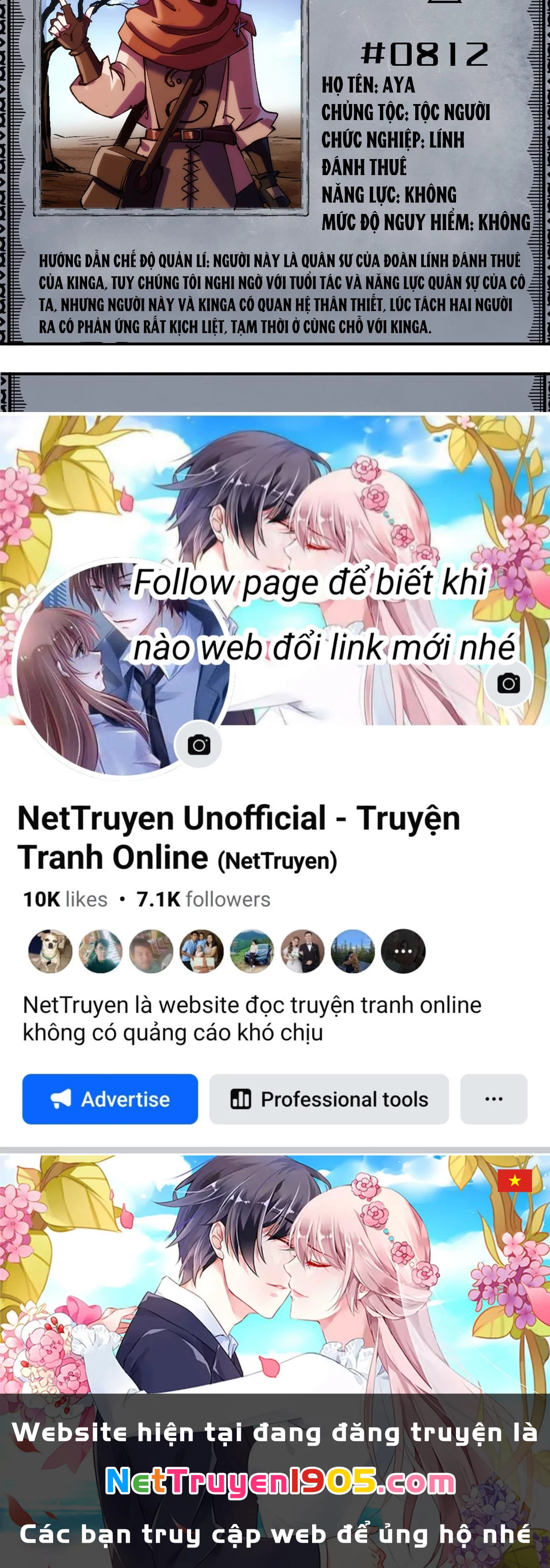 Trưởng Giám Ngục Trông Coi Các Ma Nữ Chapter 28 - 59