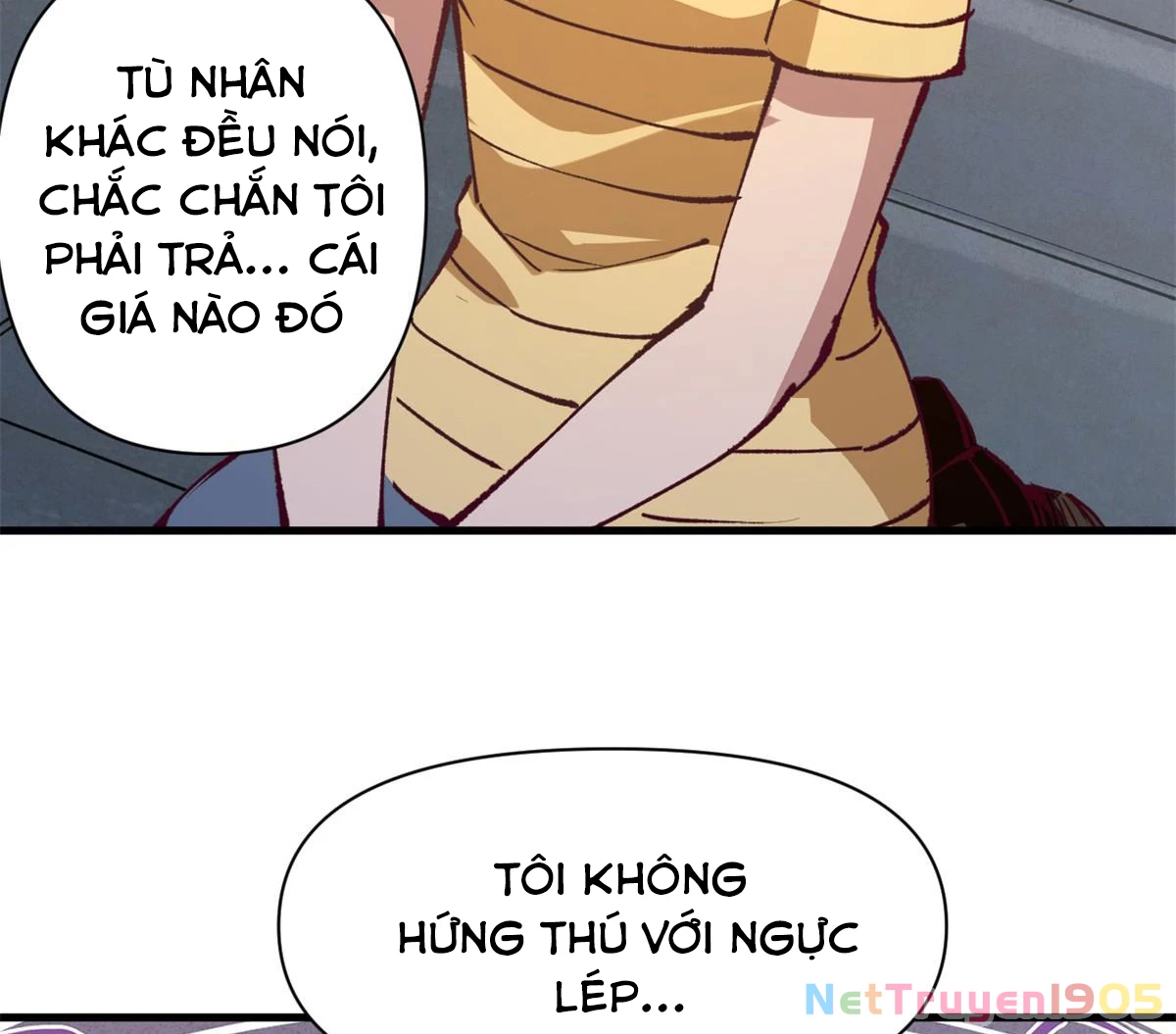 Trưởng Giám Ngục Trông Coi Các Ma Nữ Chapter 29 - 4