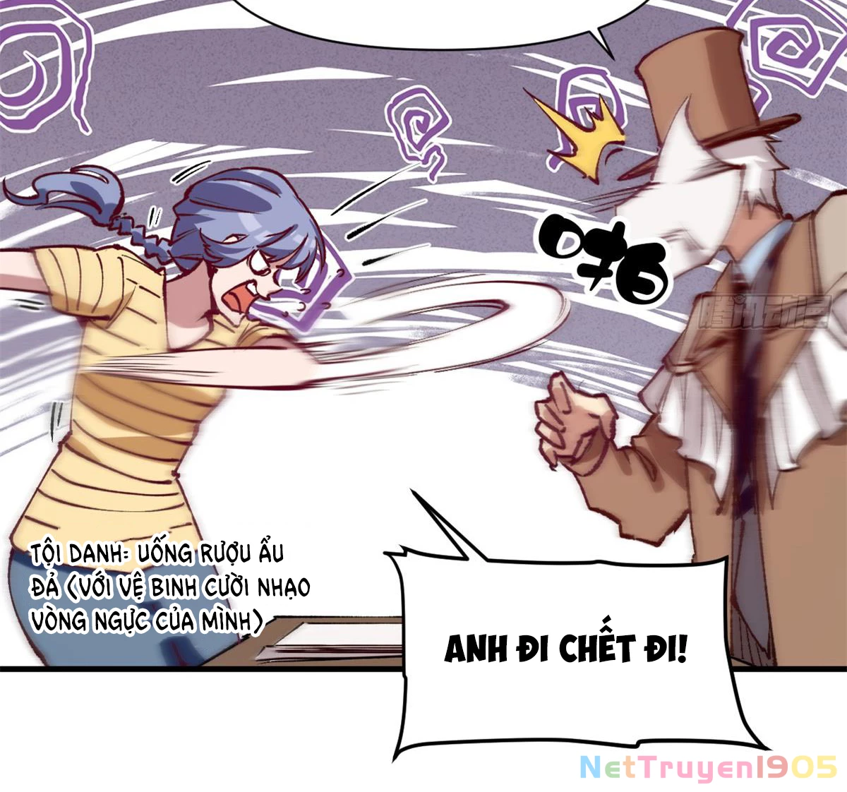 Trưởng Giám Ngục Trông Coi Các Ma Nữ Chapter 29 - 5