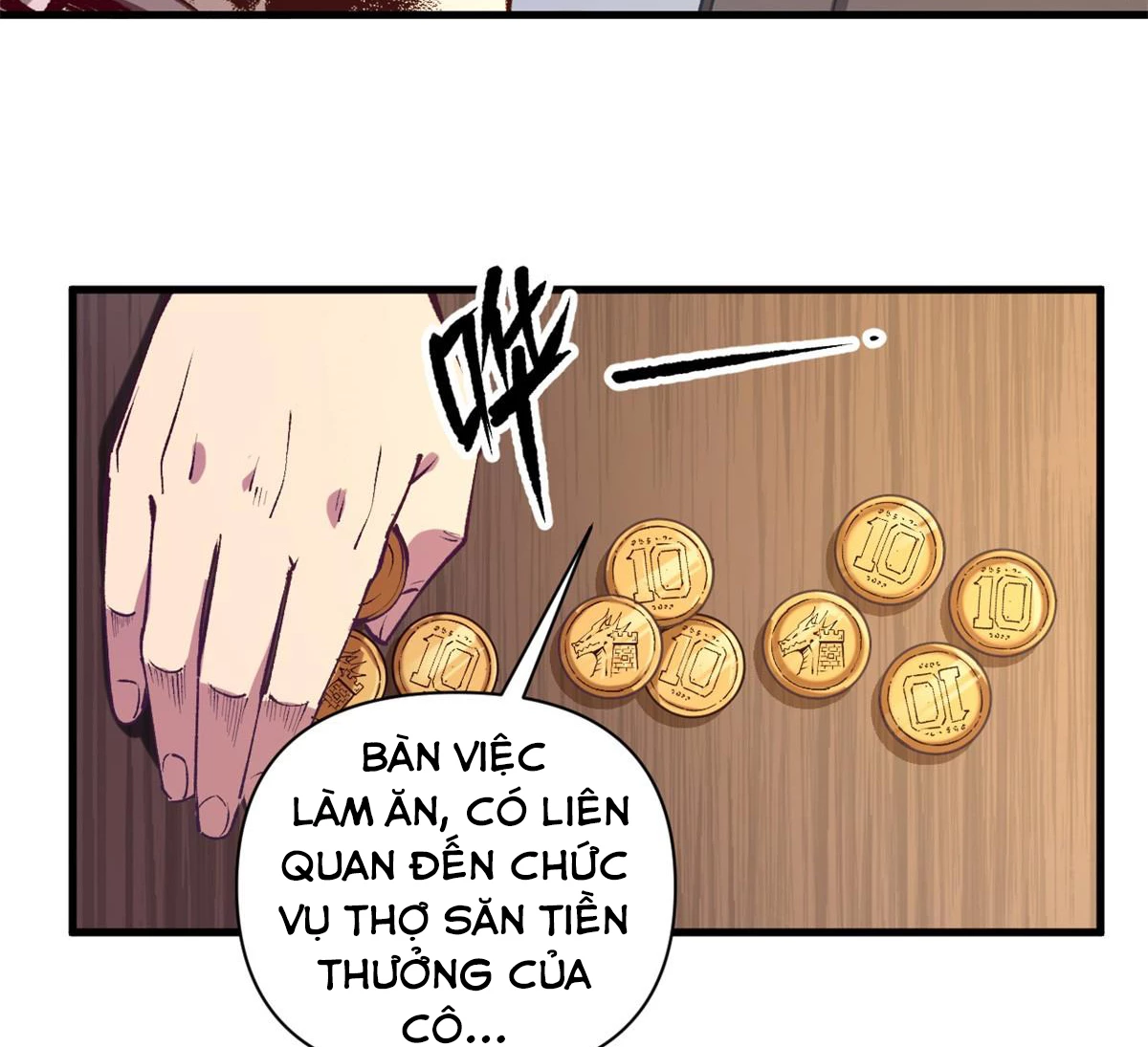 Trưởng Giám Ngục Trông Coi Các Ma Nữ Chapter 29 - 8