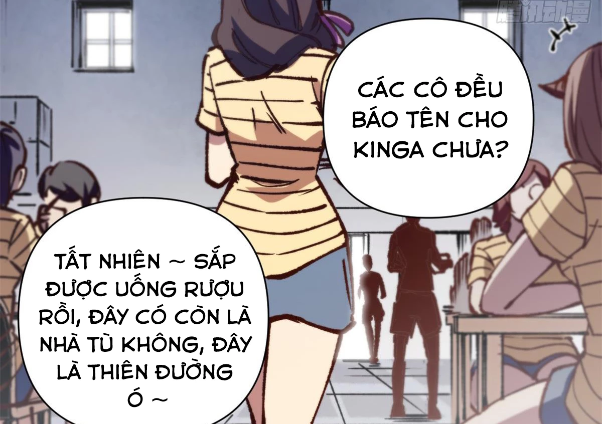 Trưởng Giám Ngục Trông Coi Các Ma Nữ Chapter 29 - 11