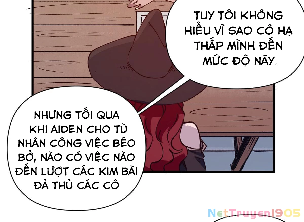 Trưởng Giám Ngục Trông Coi Các Ma Nữ Chapter 29 - 20