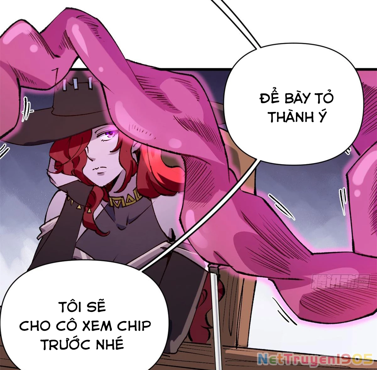 Trưởng Giám Ngục Trông Coi Các Ma Nữ Chapter 29 - 22