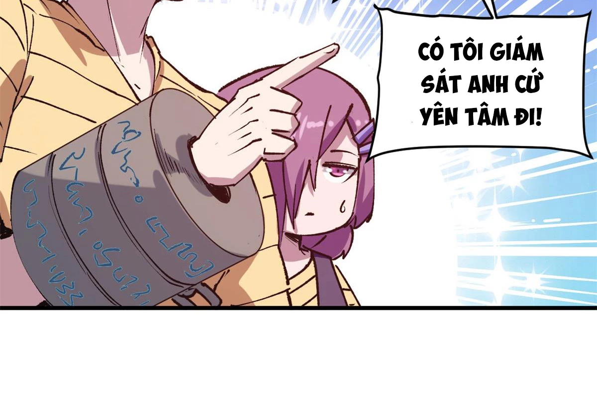 Trưởng Giám Ngục Trông Coi Các Ma Nữ Chapter 29 - 28