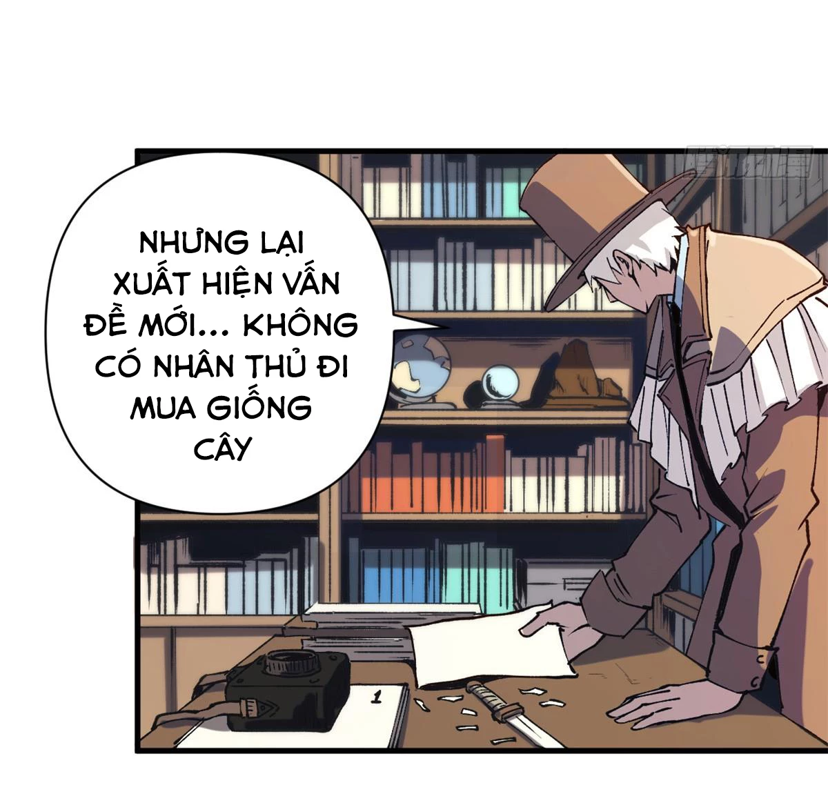 Trưởng Giám Ngục Trông Coi Các Ma Nữ Chapter 29 - 29