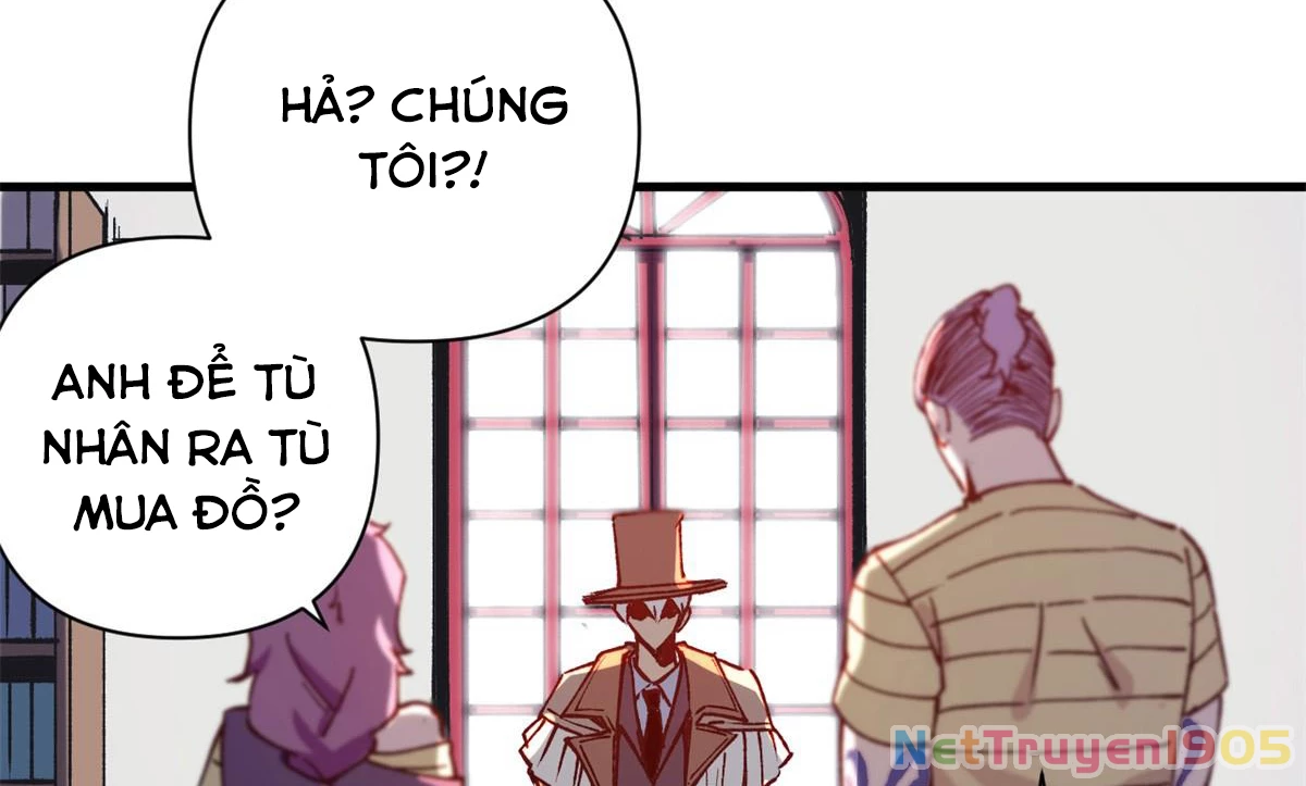Trưởng Giám Ngục Trông Coi Các Ma Nữ Chapter 29 - 32