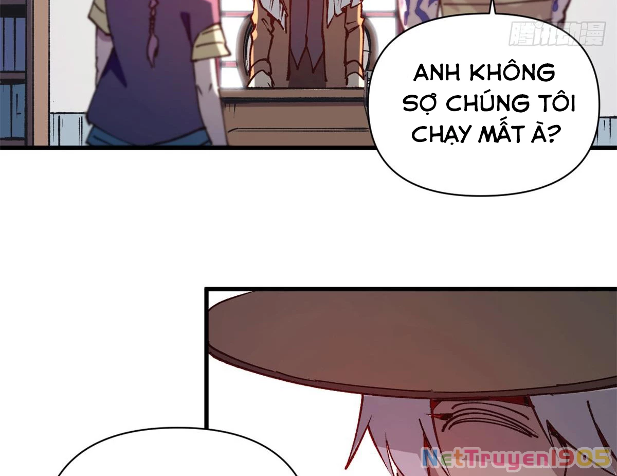 Trưởng Giám Ngục Trông Coi Các Ma Nữ Chapter 29 - 33