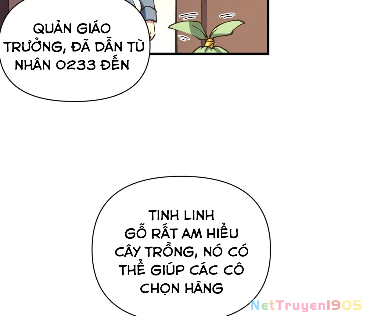 Trưởng Giám Ngục Trông Coi Các Ma Nữ Chapter 29 - 36