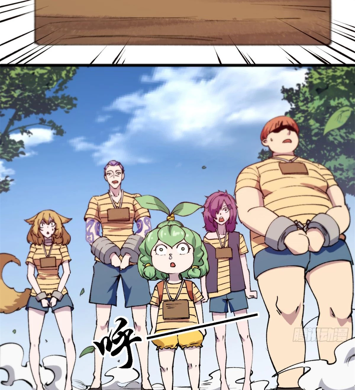 Trưởng Giám Ngục Trông Coi Các Ma Nữ Chapter 29 - 38