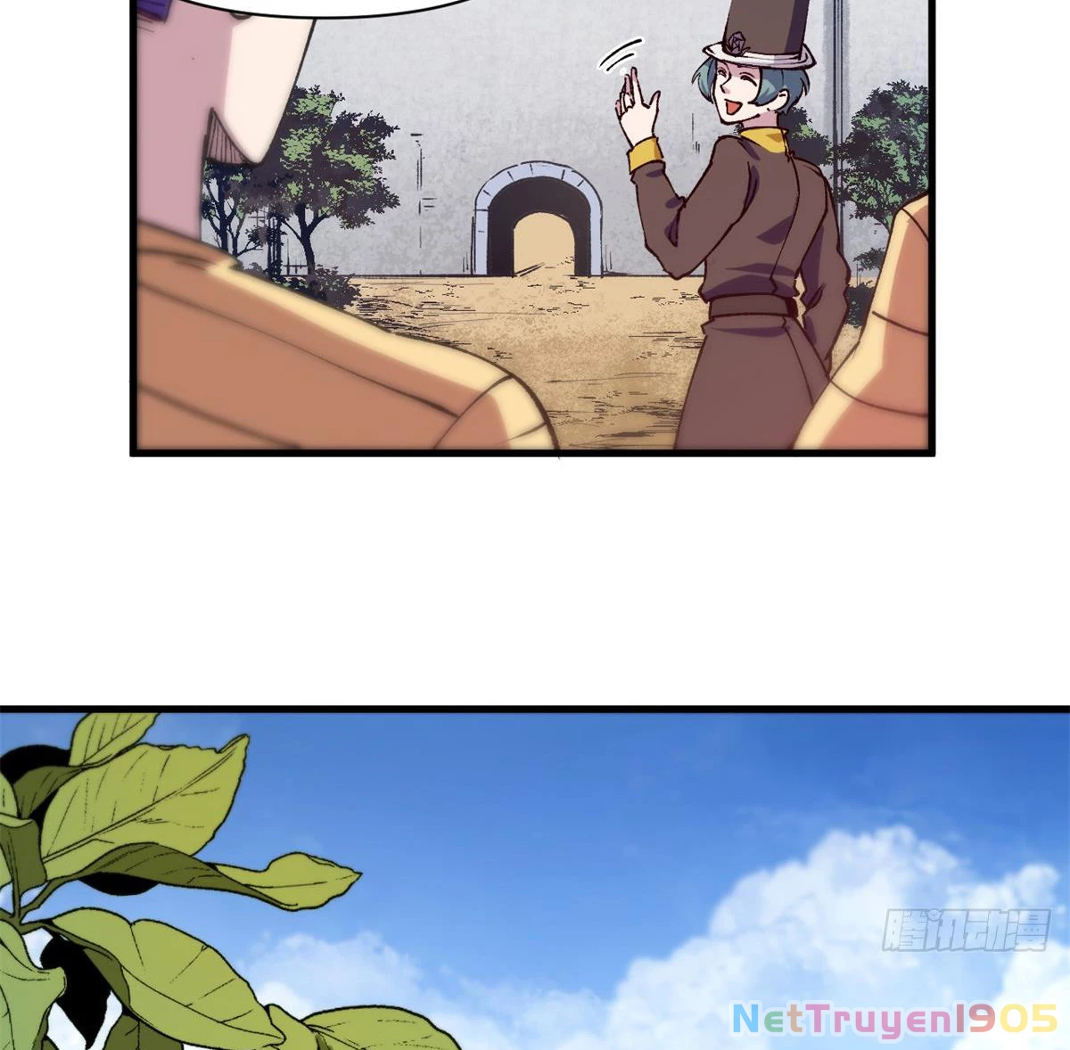 Trưởng Giám Ngục Trông Coi Các Ma Nữ Chapter 29 - 40