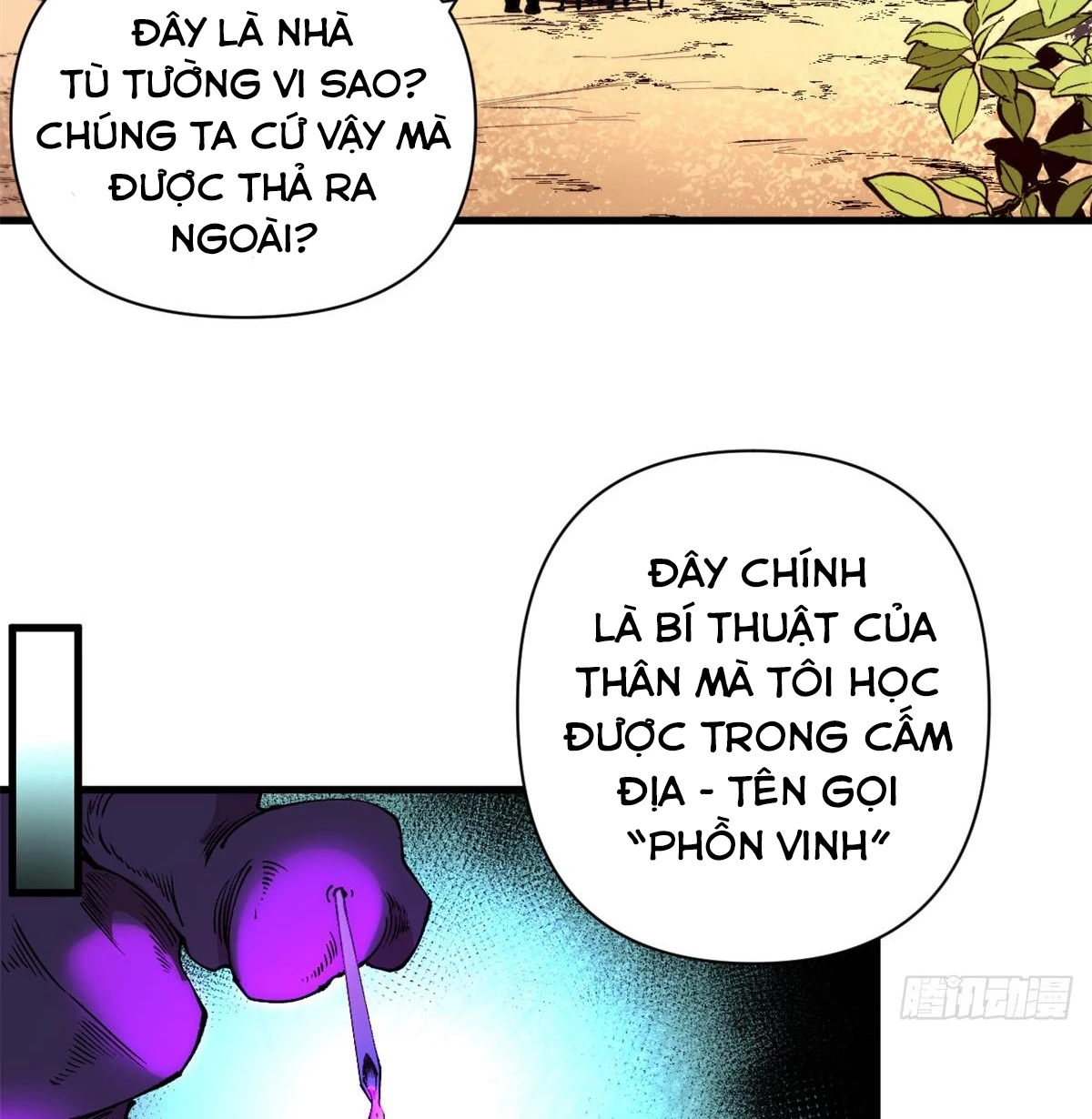 Trưởng Giám Ngục Trông Coi Các Ma Nữ Chapter 29 - 42