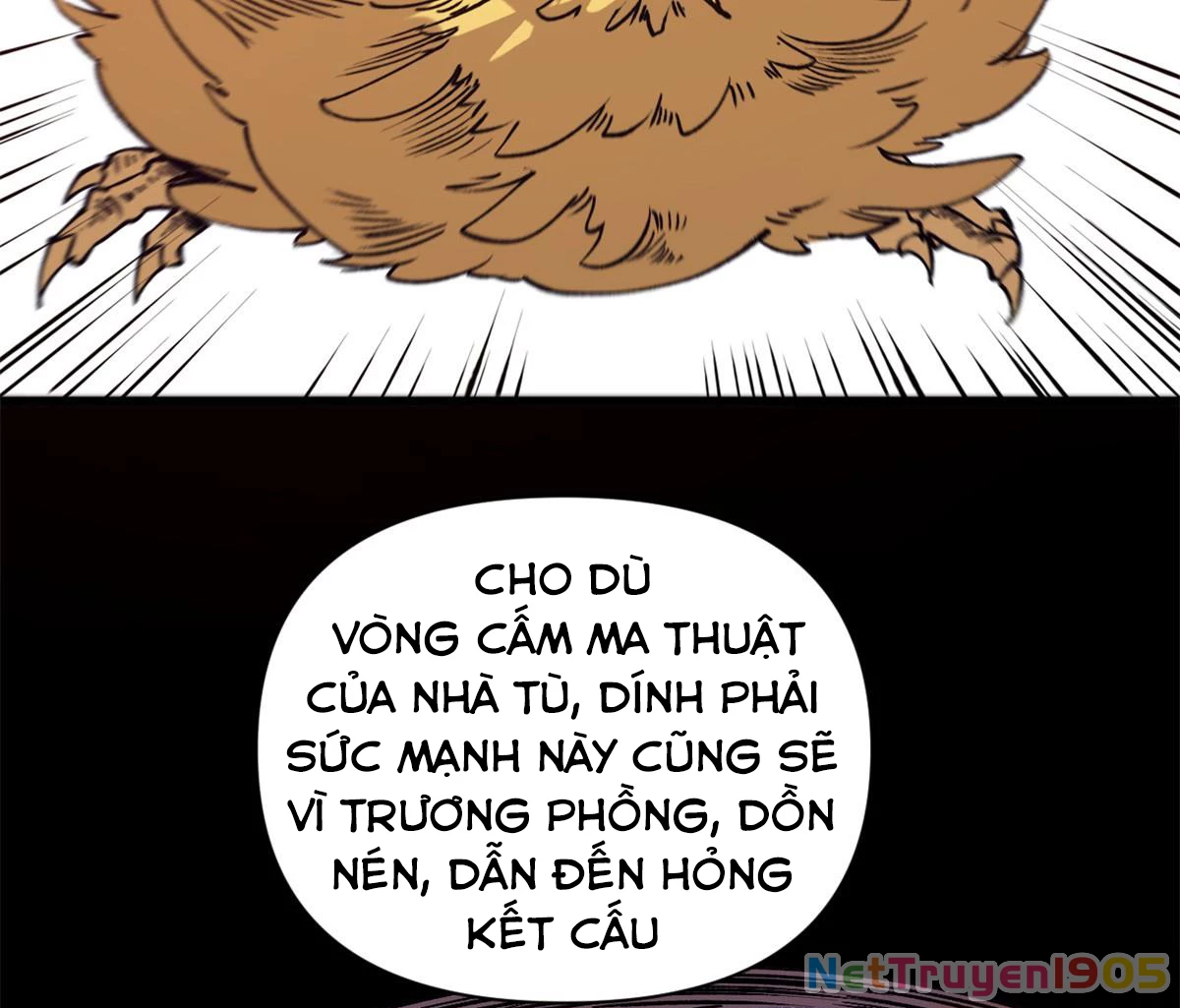 Trưởng Giám Ngục Trông Coi Các Ma Nữ Chapter 29 - 47