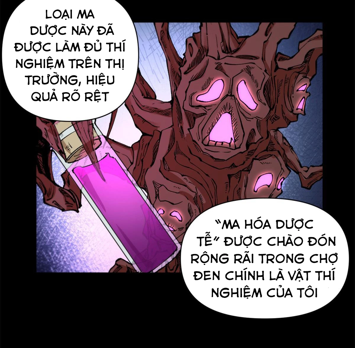 Trưởng Giám Ngục Trông Coi Các Ma Nữ Chapter 29 - 50