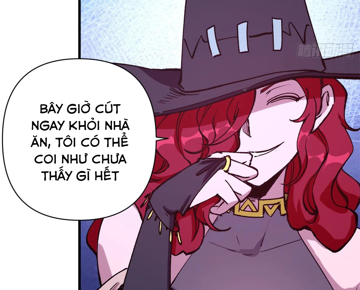 Trưởng Giám Ngục Trông Coi Các Ma Nữ Chapter 29 - 61