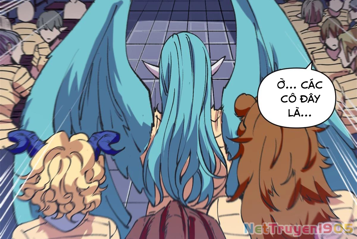 Trưởng Giám Ngục Trông Coi Các Ma Nữ Chapter 29 - 69