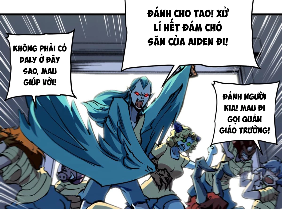 Trưởng Giám Ngục Trông Coi Các Ma Nữ Chapter 29 - 72