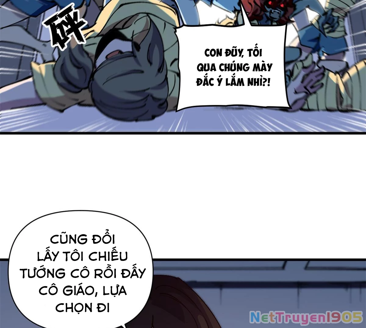 Trưởng Giám Ngục Trông Coi Các Ma Nữ Chapter 29 - 73