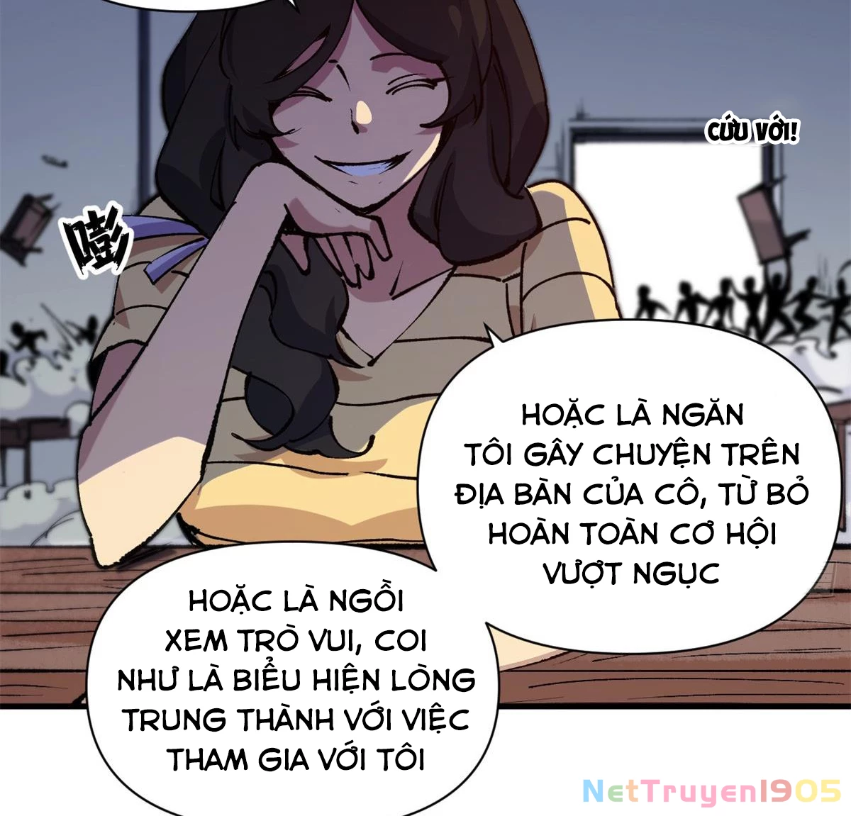 Trưởng Giám Ngục Trông Coi Các Ma Nữ Chapter 29 - 74