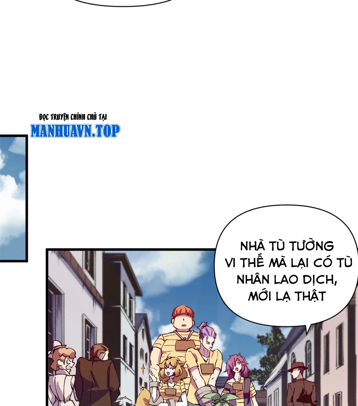 Trưởng Giám Ngục Trông Coi Các Ma Nữ Chapter 29 - 75