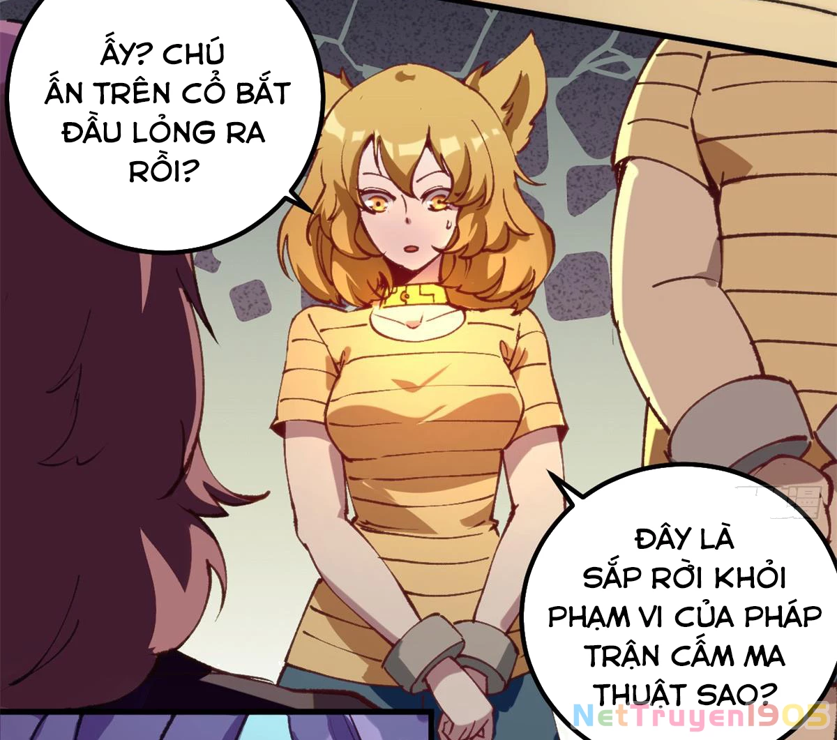 Trưởng Giám Ngục Trông Coi Các Ma Nữ Chapter 30 - 8