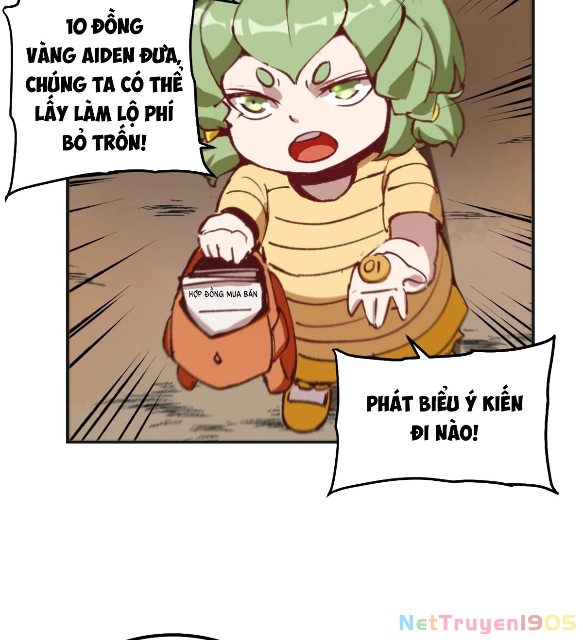 Trưởng Giám Ngục Trông Coi Các Ma Nữ Chapter 30 - 23
