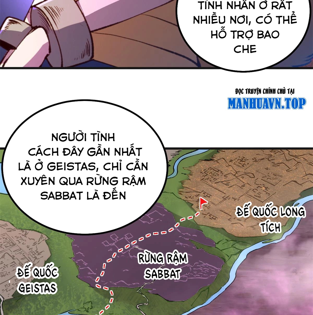 Trưởng Giám Ngục Trông Coi Các Ma Nữ Chapter 30 - 25