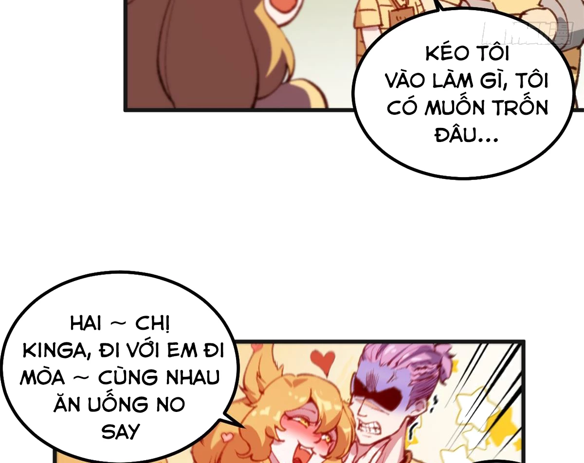 Trưởng Giám Ngục Trông Coi Các Ma Nữ Chapter 30 - 27