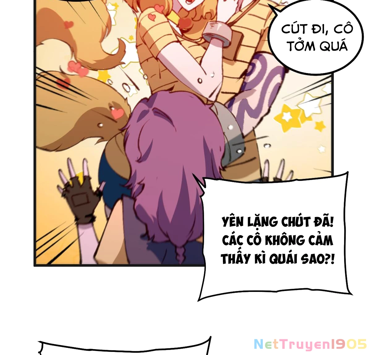 Trưởng Giám Ngục Trông Coi Các Ma Nữ Chapter 30 - 28