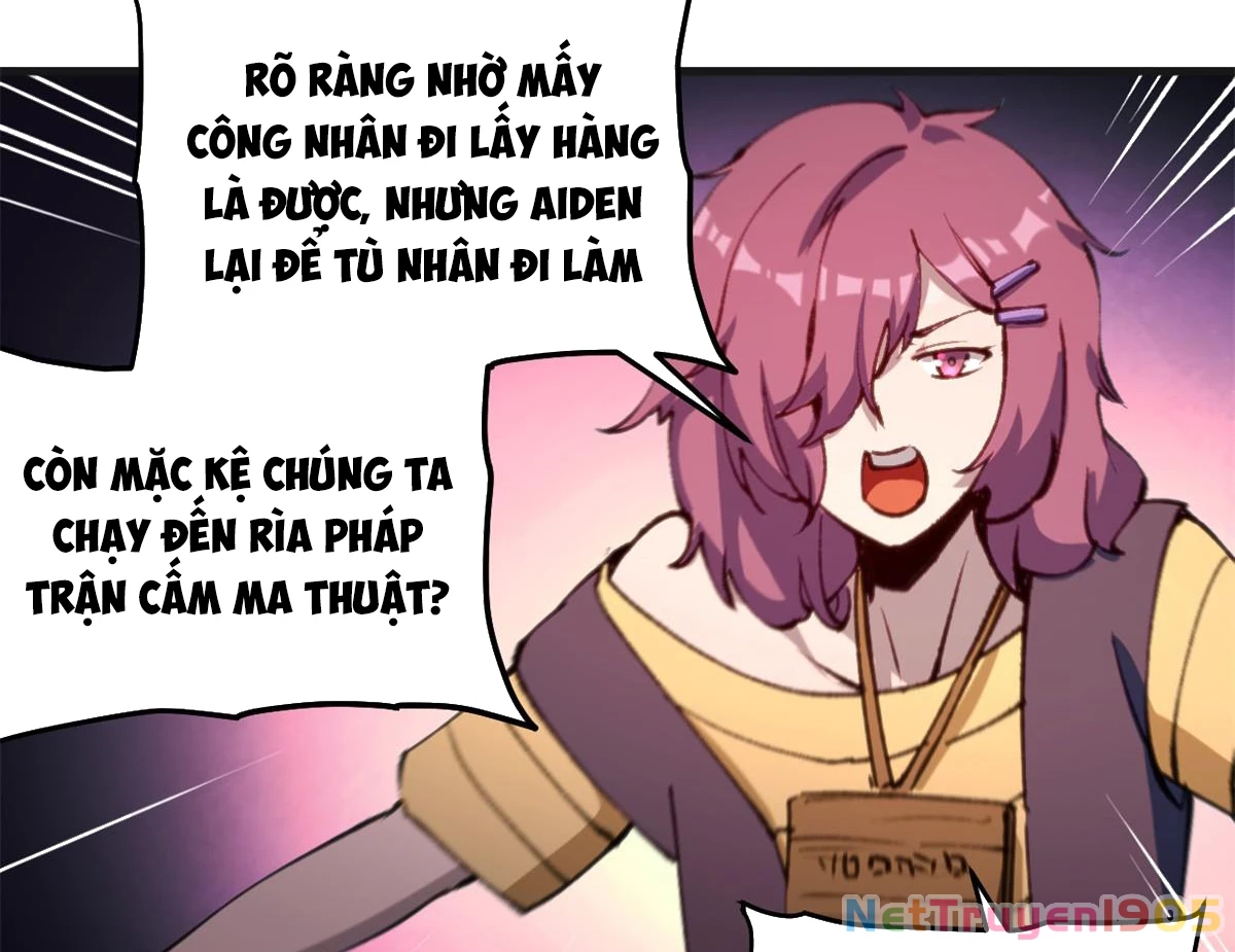 Trưởng Giám Ngục Trông Coi Các Ma Nữ Chapter 30 - 29