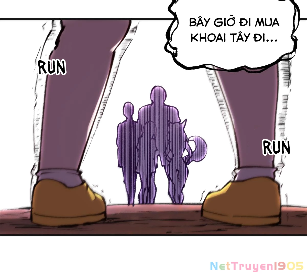 Trưởng Giám Ngục Trông Coi Các Ma Nữ Chapter 30 - 34