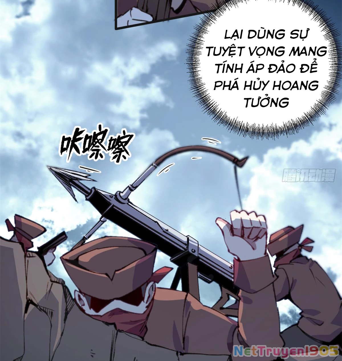 Trưởng Giám Ngục Trông Coi Các Ma Nữ Chapter 30 - 38
