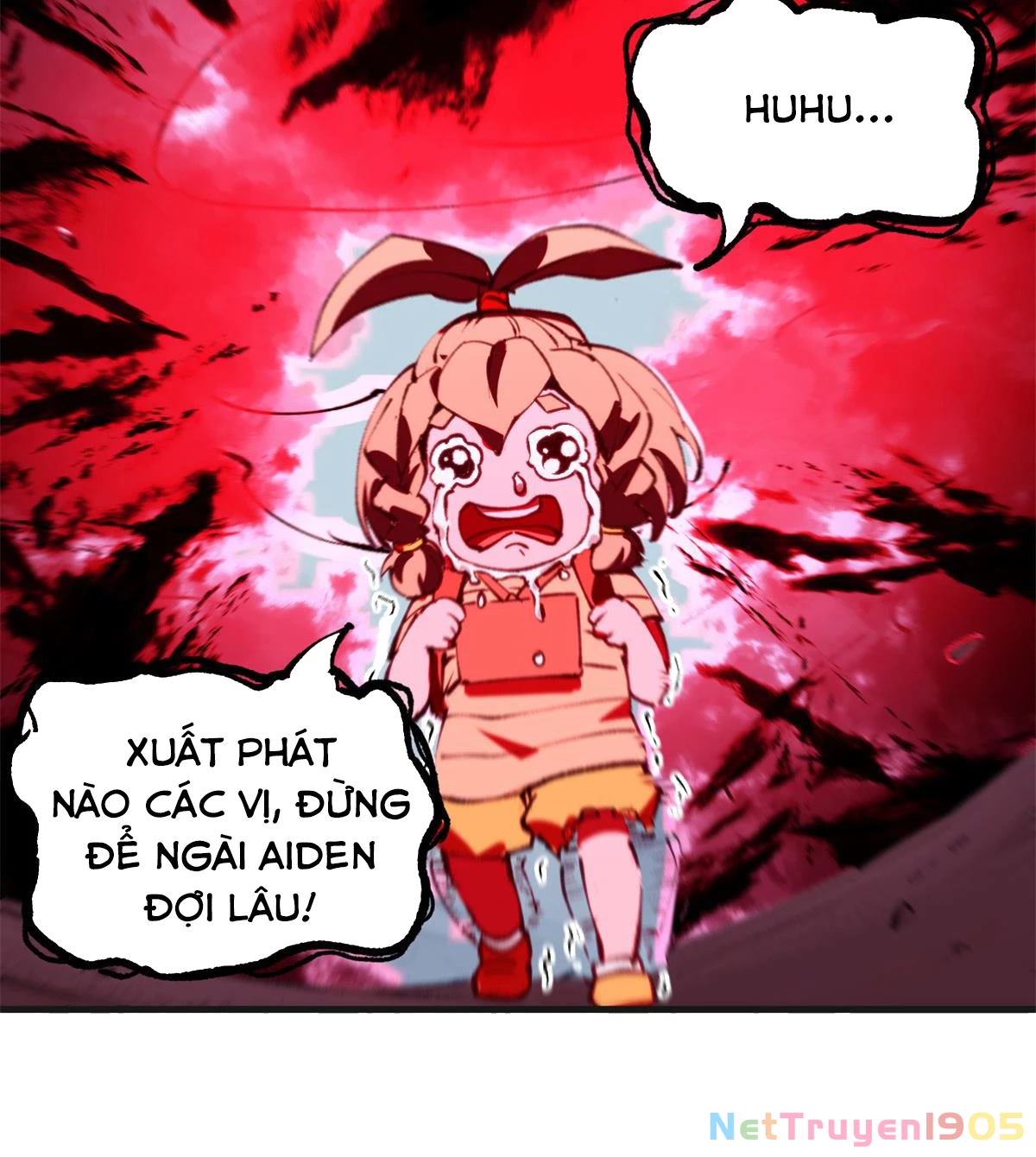Trưởng Giám Ngục Trông Coi Các Ma Nữ Chapter 30 - 42