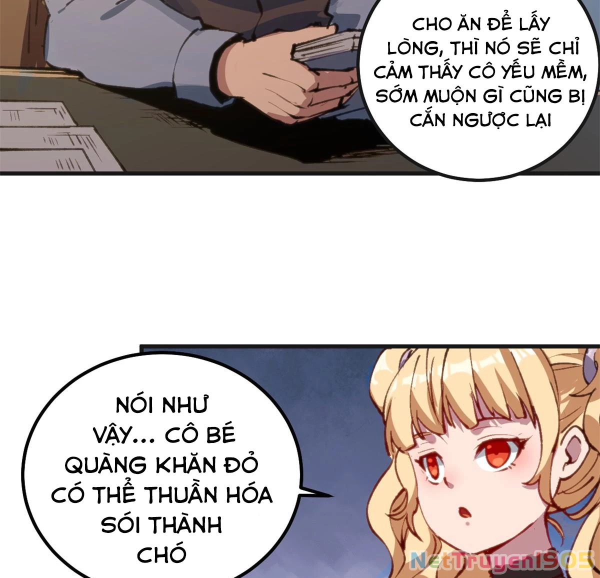 Trưởng Giám Ngục Trông Coi Các Ma Nữ Chapter 30 - 45
