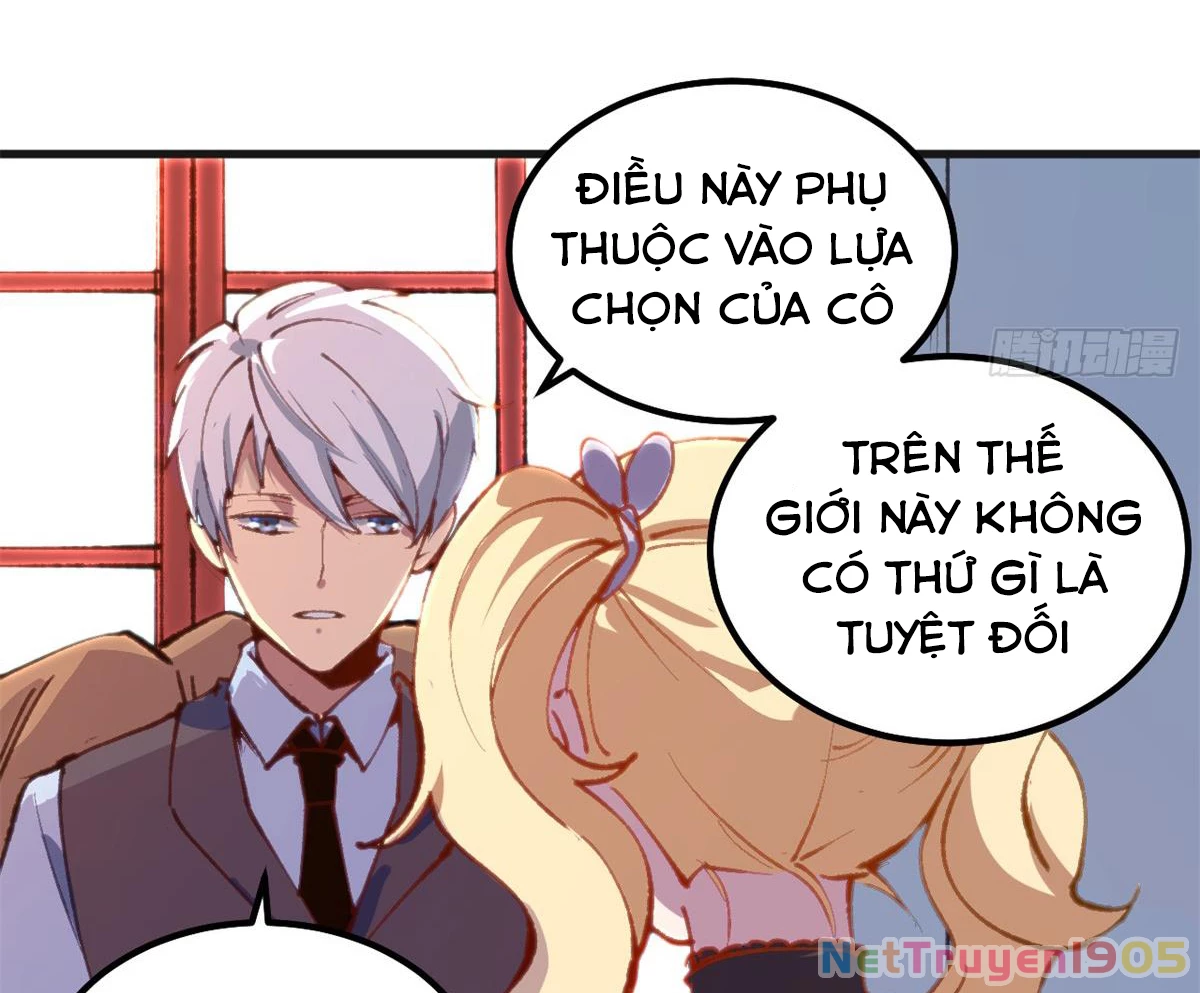 Trưởng Giám Ngục Trông Coi Các Ma Nữ Chapter 30 - 47