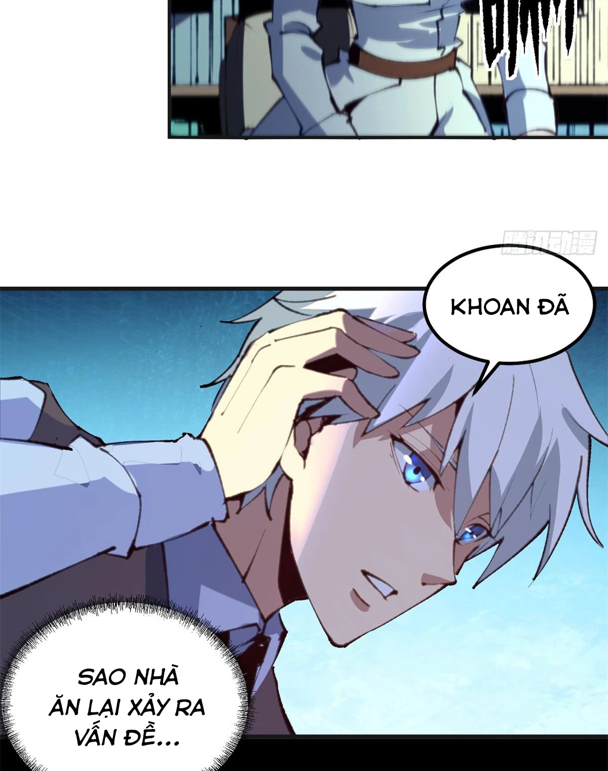 Trưởng Giám Ngục Trông Coi Các Ma Nữ Chapter 30 - 53