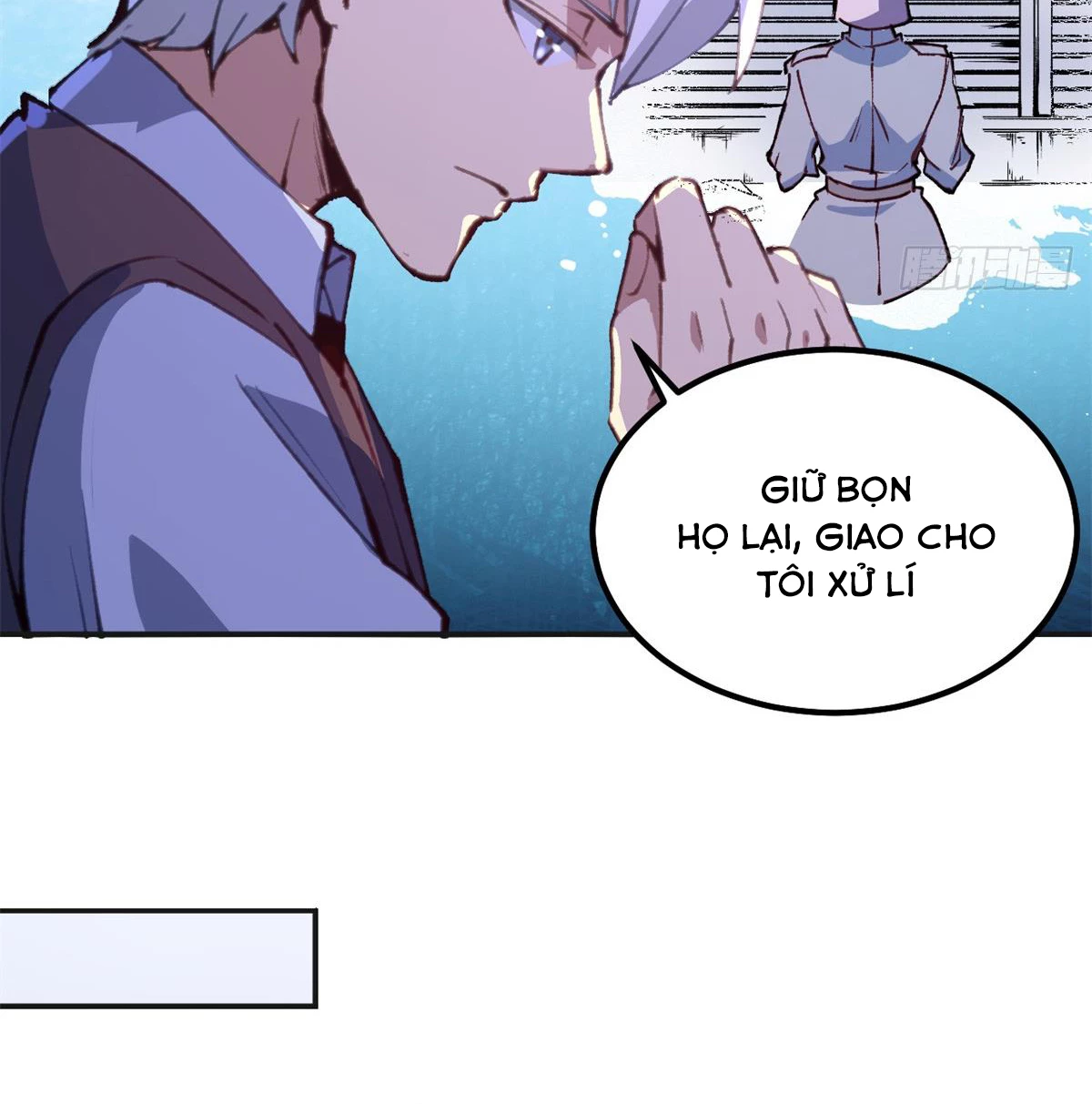 Trưởng Giám Ngục Trông Coi Các Ma Nữ Chapter 30 - 57